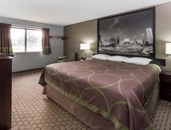 Super 8 By Wyndham Mundelein/libertyville Area 2* Mundelein